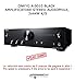 Produktbild Onkyo A-9010 Black Verstärker Stereo Audiophile, 2 x 44 W K/S