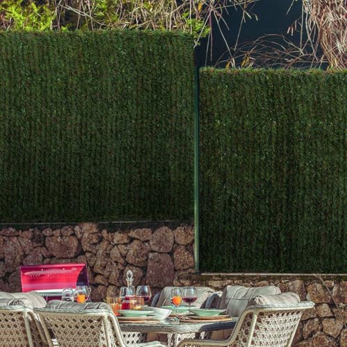 Seto Artificial 1X3 Metros Marca Nortene