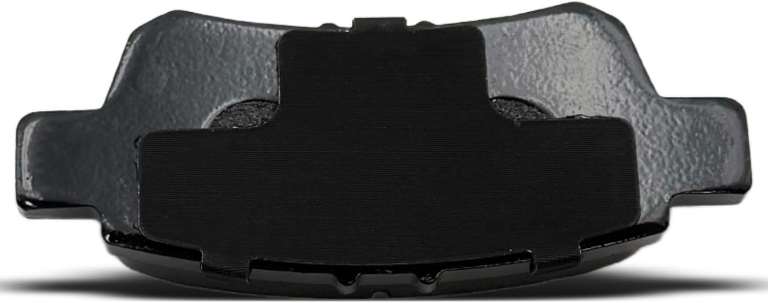 8 pcs Front Rear Ceramic Brake Pads Kit Fit For 2005 2006 2007 2008 2009 2010 Honda Odyssey(D1089 D1088)
