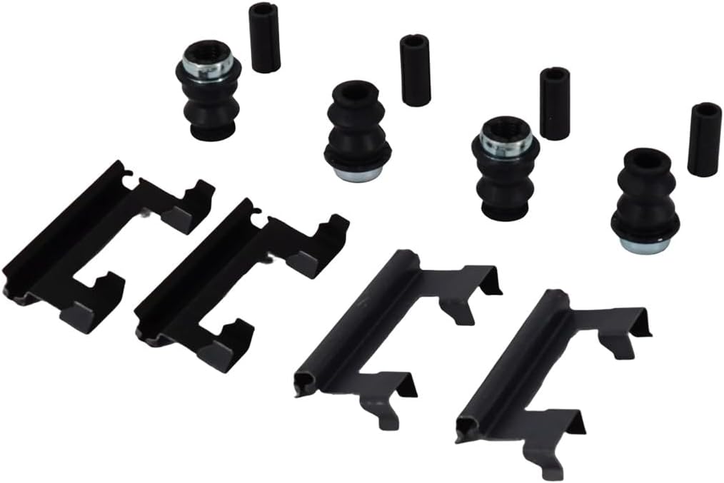 ACDelco Gold 18K990 (19537244) Front Brake Caliper Mounting Hardware Kit