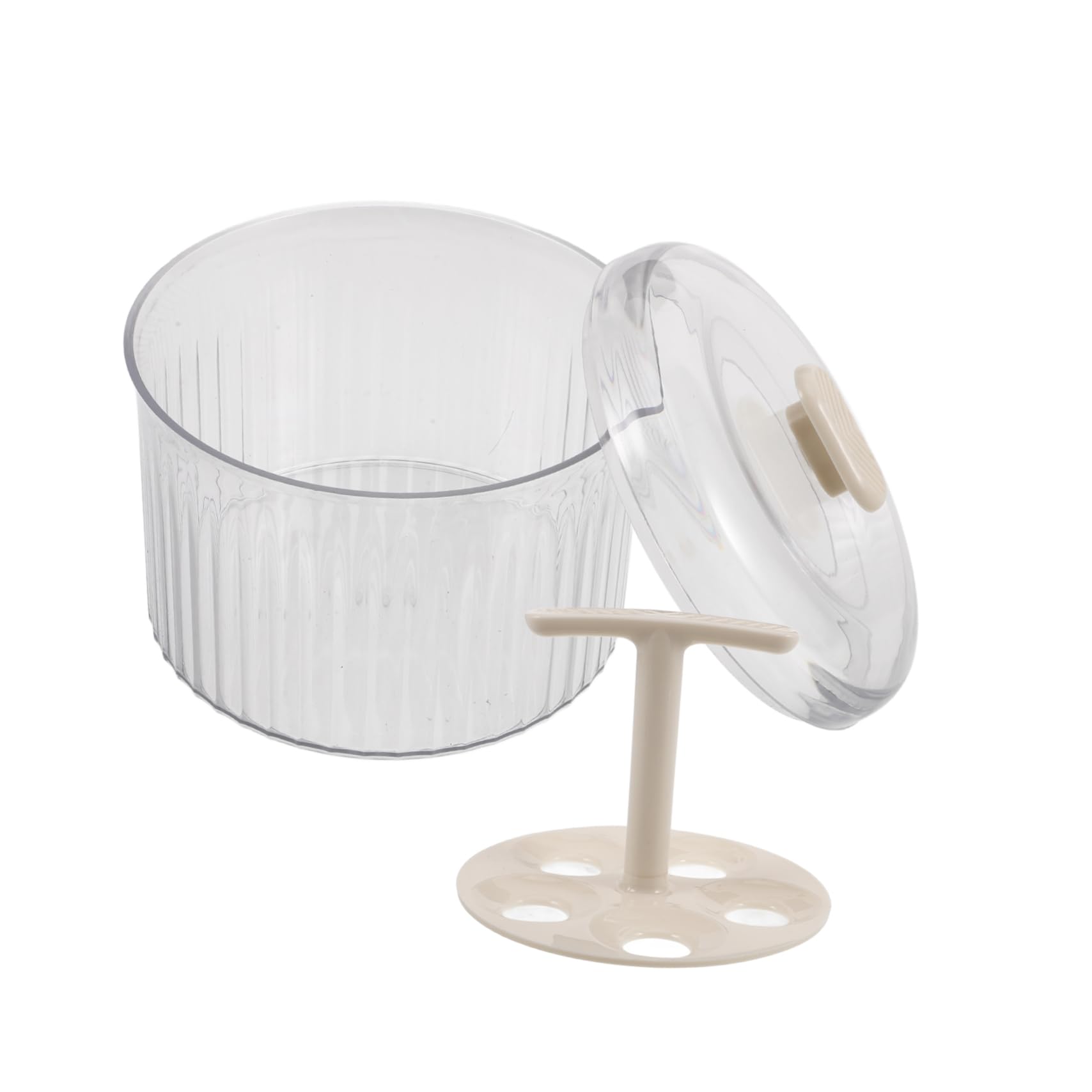 DECHOUS Manual Meatball Maker Tool for Effortless Fishballs Meatballs Easy to Clean Kitchen Gadget for Home Cooking