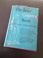The Boys' Country Book B0000CJ96Y Book Cover