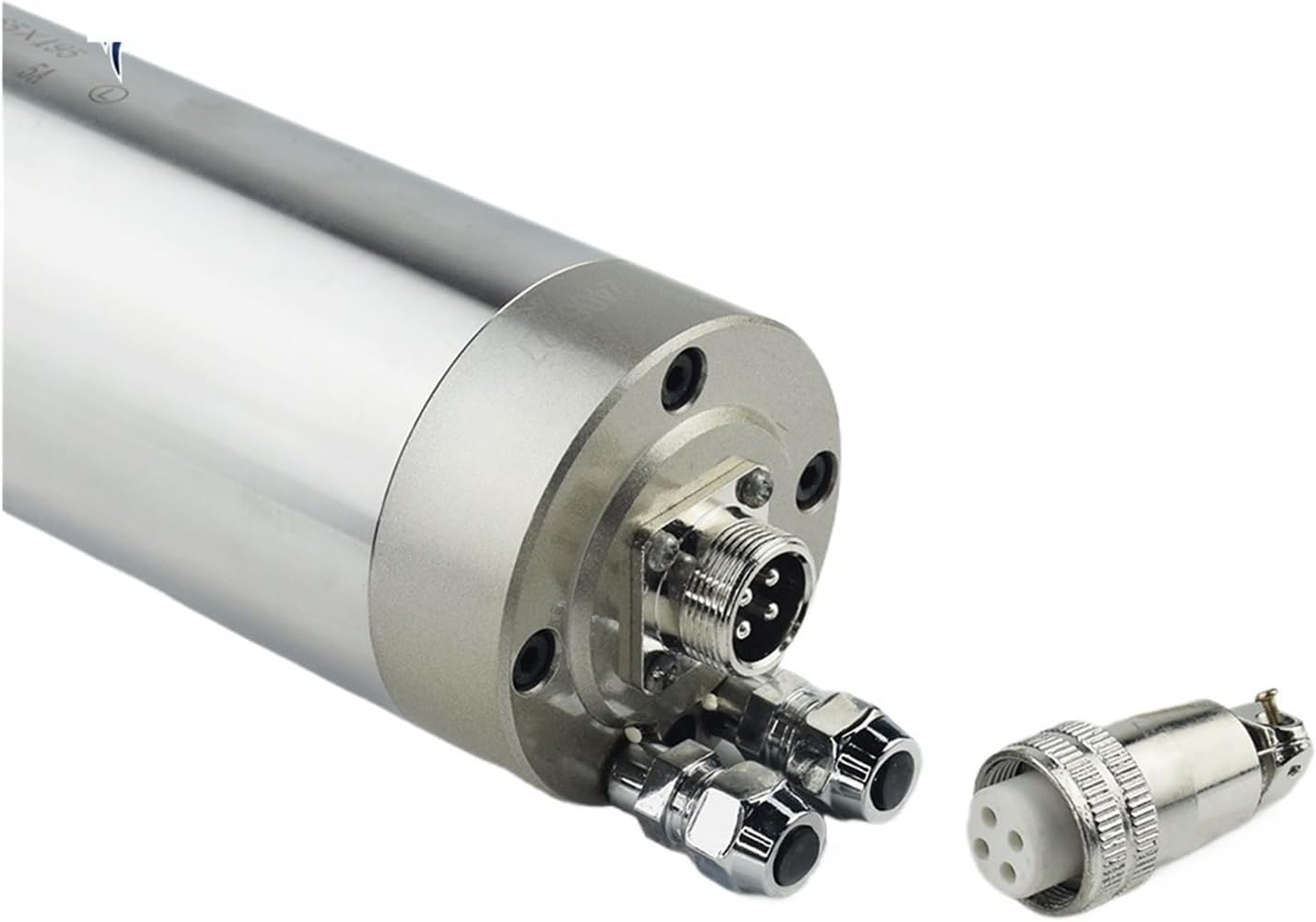 800W water-cooled spindle motor ER11 diameter 65 * 195mm 4 bearings 220V