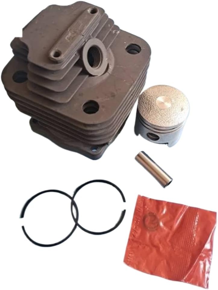 Cylinder Piston Ring Kit 15x Compatible with Garden Tool Parts T200 T 200 8K1927225B
