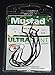 5 Pack Mustad Ultra Point 38104NPBN-60 Big Mouth Tube Baits Hooks Size 6/0