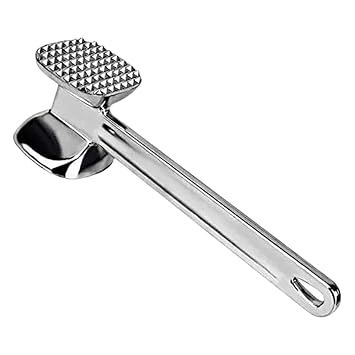 Aluminium Hammer Meat Tenderizer