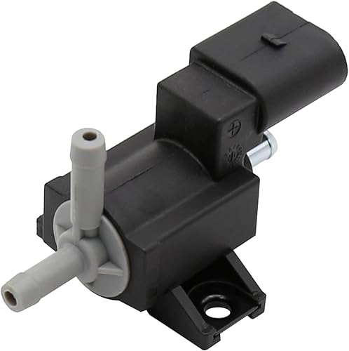 Electroválvula de repuesto para Audi A3 A4 A5 A6 Q3 Q5 TT CC Tiguan Eos Beetle GTI Golf 2006-2016, reemplaza 667-101 06F906283D 700470070