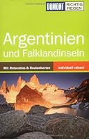 Argentinien und Falklandinseln 3770176553 Book Cover
