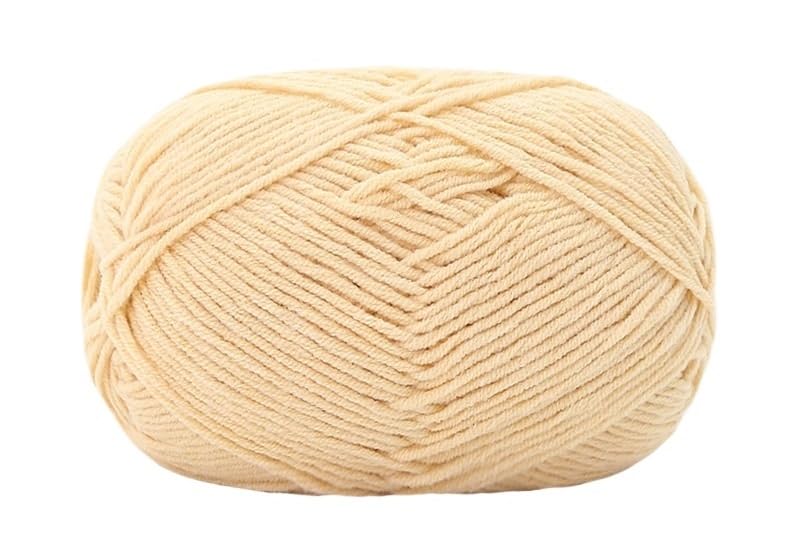 Fil mélangé coton pour crochet 4 brins | Créez des cadeaux faits main uniques
