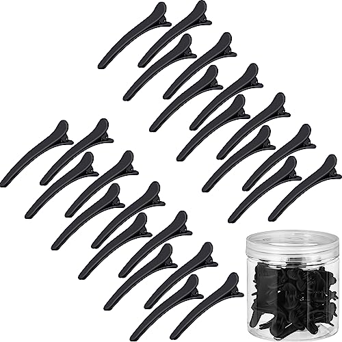 Pinces à cheveux 7,5 cm maintien fort pour femme lot de 24