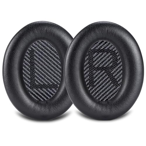 Coussinets pour Bose QuietComfort 35 pour retrouver votre bulle musicale