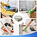 DoriHom Microfiber Dish Cloths for Kitchen - Kitchen Cleaning Dish Cloth Towels Set, Absorbent Glass Cloths for House - Extra Soft Household Wipes Towels
