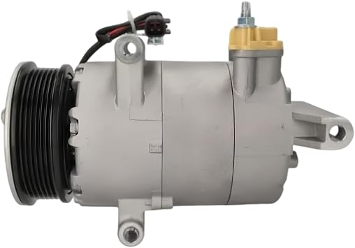 12V AC Conditioning Compressor BK21-19D629-AE BK21-19D629-AF for Ford