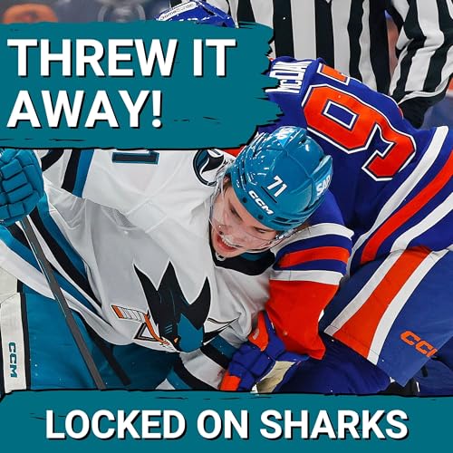 San Jose Sharks Coaching Decisions SPARK Outrage After Edmonton Oilers Loss
