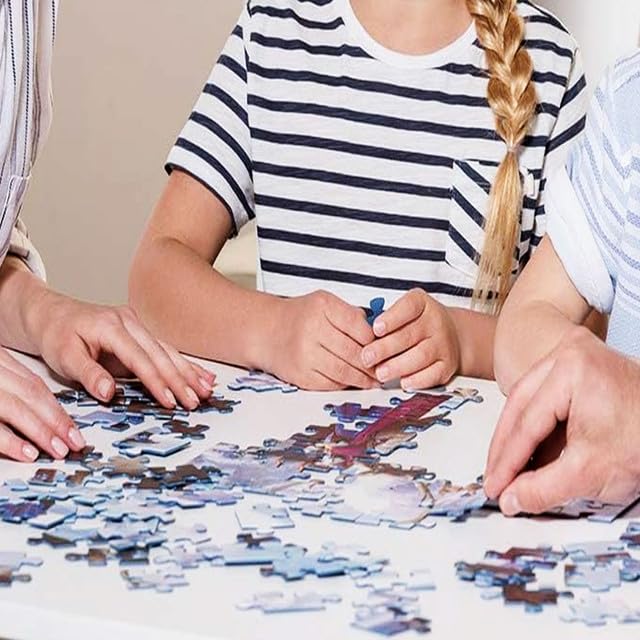 Amazon | 大人向け 山 パズル パズル ジグソーパズル 風景、大人向け