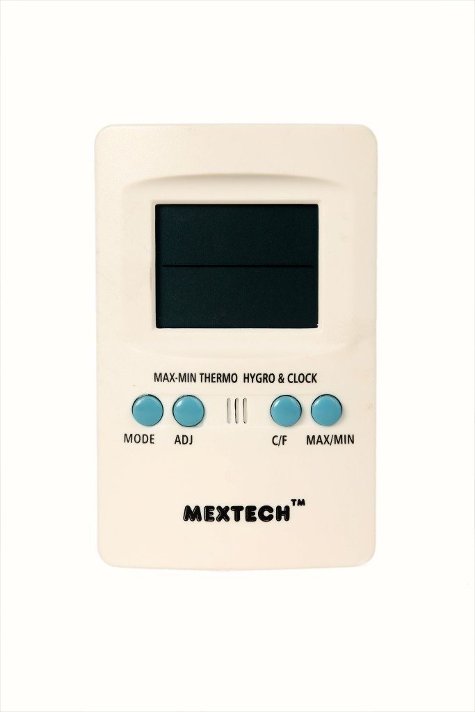 Mextech IT-202 Digital Thermohygrometer - Pack of 2 (B07CWGFP3K) Amazon Price History, Amazon Price Tracker