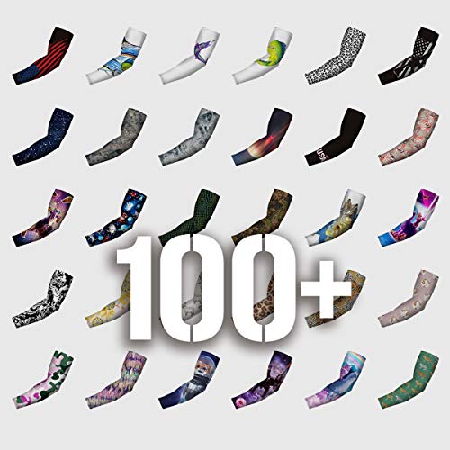 Choo Customized & Personalized Compression Elbow Brace Support Sports Sleeves For Girls/Boys/Kids,White,Adult Large #TOP5