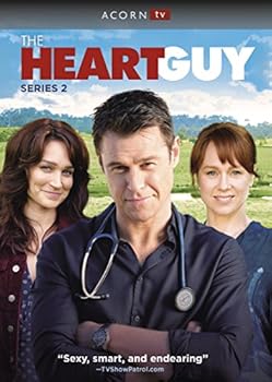 DVD The Heart Guy: Series 2 Book