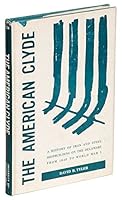 The American Clyde: A History of Iron and Steel Shipbuilding on the Delaware from 1840 to World War I B002DCC39O Book Cover