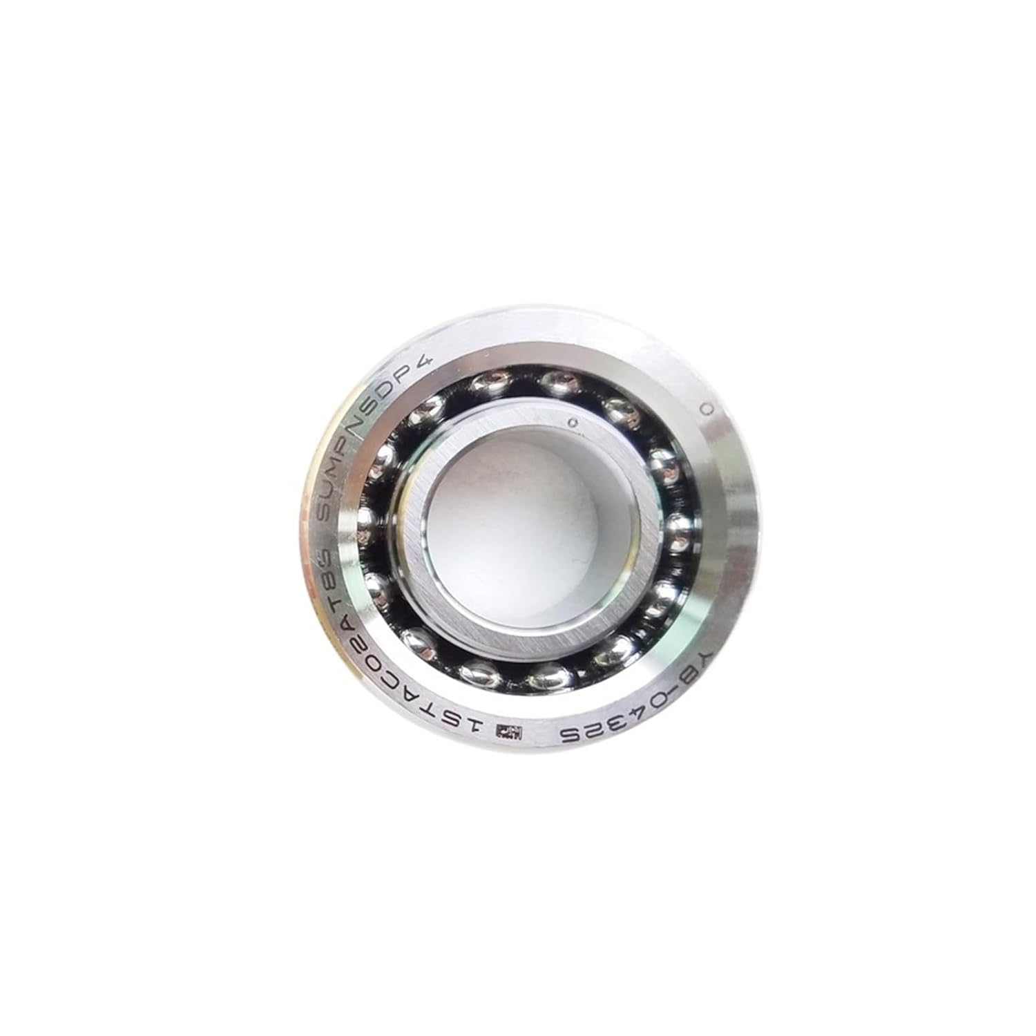 60TAC120BSUC10PN7B CNC Machine Tool Ball Screw Support Bearing