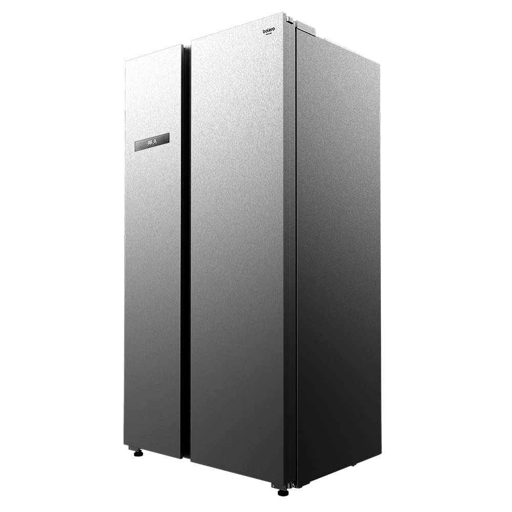 Frigorifero Americano Cecotec Bolero Coolmarket Sbs 592 Inox - Dettaglio
