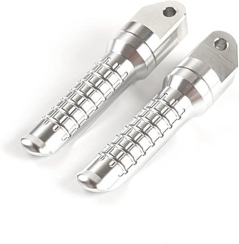 Miniatura 11 de Clavijas de pie delanteras elevadoras CNC de 0.78 pulgadas compatibles con Yamaha YZF-R1 2000-2021, YZF-R6 R6S 06-09 YZF-R6 2003-2021 04 05 06 07 09