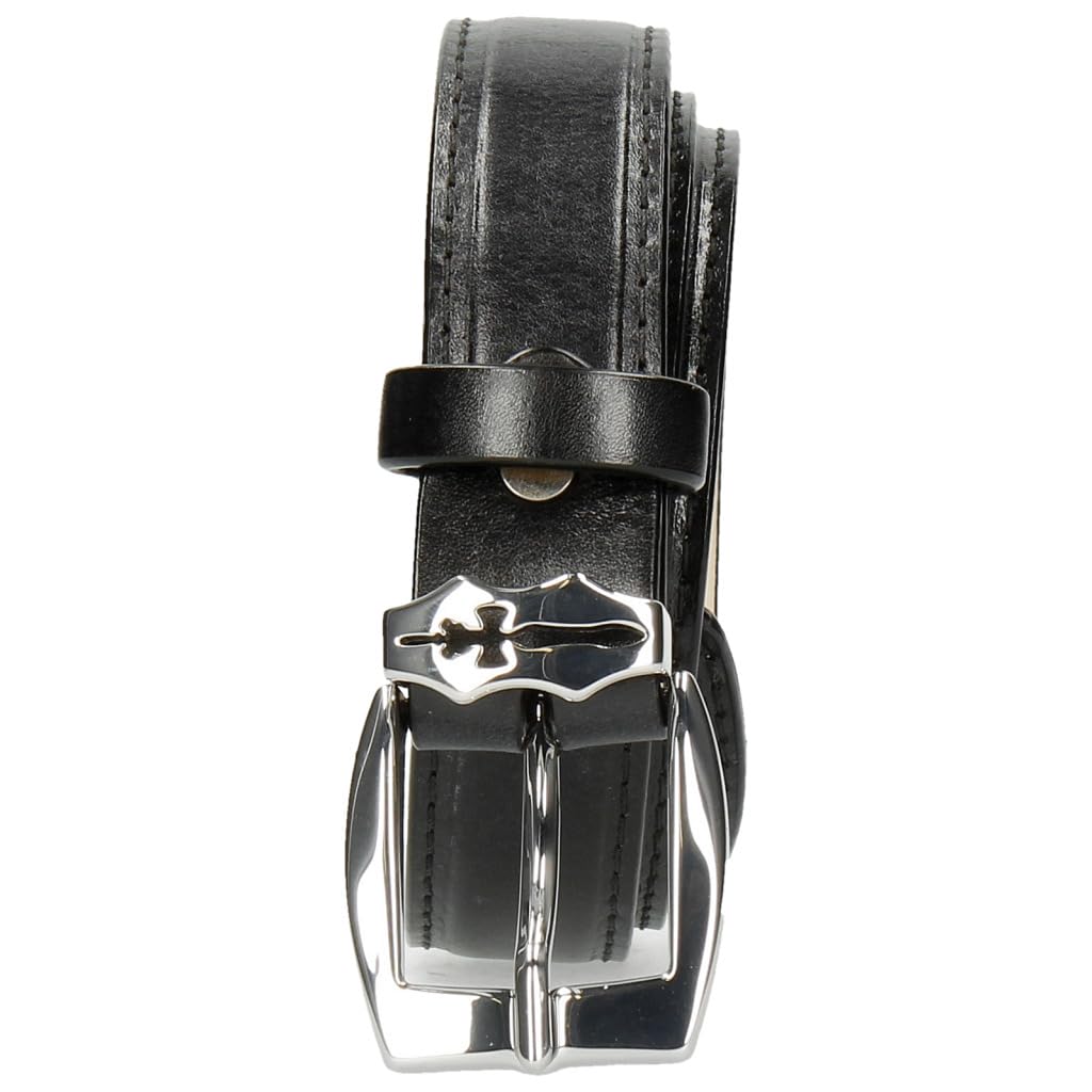 Melvin & Hamilton Women's Belt, black, 100