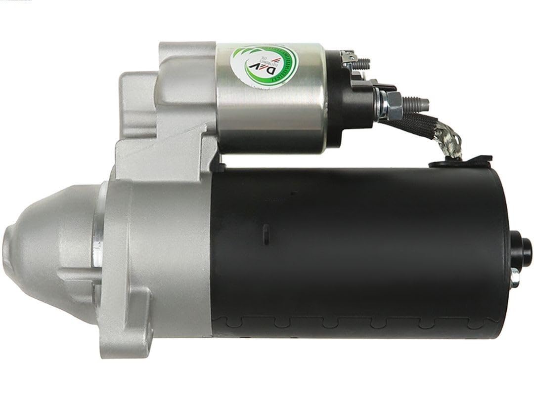 AS-PL MOTOR DE ARRANQUE Compatible con MERCEDES-BENZ Clase C T-modell S204 Clase E T-modell S212 Clase E Sedán W212 Clase C Sedán W204 Sprinter 3.5-T Furgoneta W906