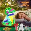 LAOESE Paint Your Own Dinosaur Lamp Kit, Art Supplies Kids Paint Set, Arts and Crafts for Kids Ages 8-12, Dinosaur Toys Girls Boys Birthday Gifts for Kids Ages 3 4 5 6 7 8 9 10 11 12+ #5