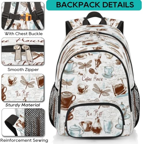 Sac à dos ordinateur portable XXL pour voyage décontracté et école