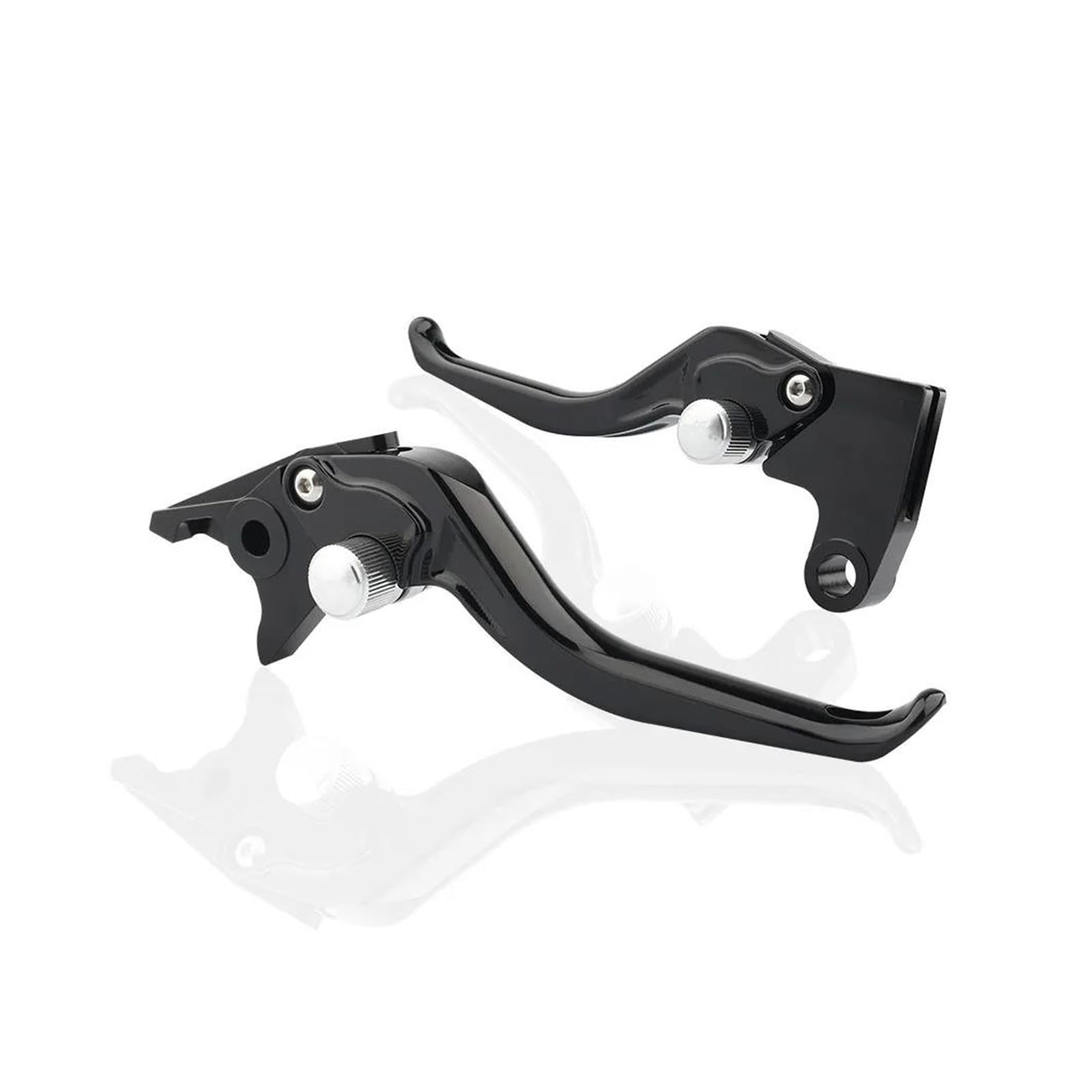 Mamxvkvzeu O Motorbike Brake Clutch Handle Levers Motorcycle Brake Clutch Levers Handle For Hornet Cb750 Xl750 For Transalp 2023-2024