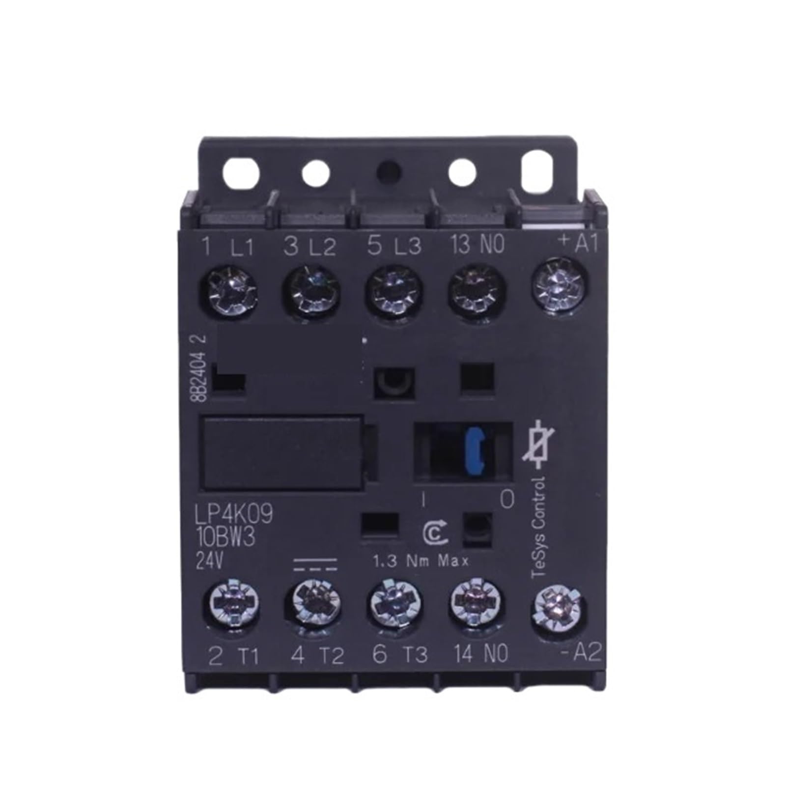 Contacteur DC24V LP4K09013BW3 pour armoire de pompage et ventilation