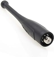 Vista 2 de Motorola APX 6000 - Antena corta compatible con APX 4000/7000, 764-870 MHz, GPS, NAR6595A (paquete de 1)