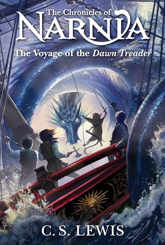 The Voyage of the 'Dawn Treader' (The Chronicles of Narnia, Book 5)