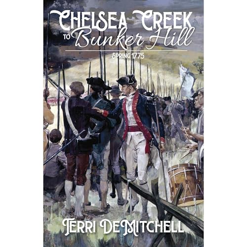 Chelsea Creek to Bunker Hill by Terri DeMitchell episode artwork