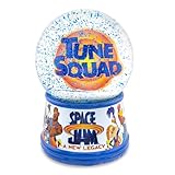 LOONEY TUNES Space Jam A New Legacy Tune Squad - Globo de nieve de 4 pulgadas
