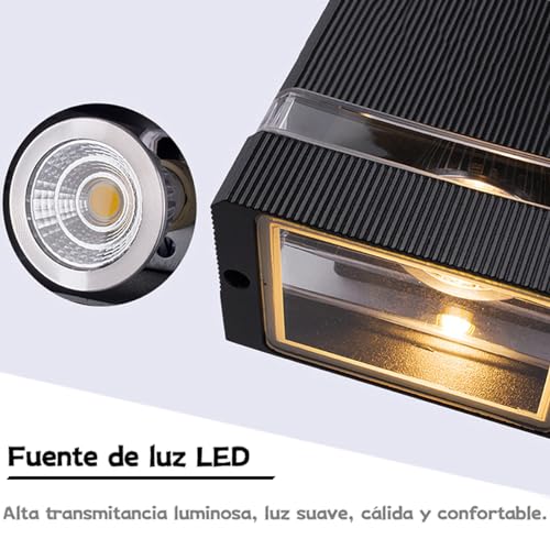 Encuentra la mejor selección de Aplique iluminación cuadro - los más vendidos. 39 Imagen adicional