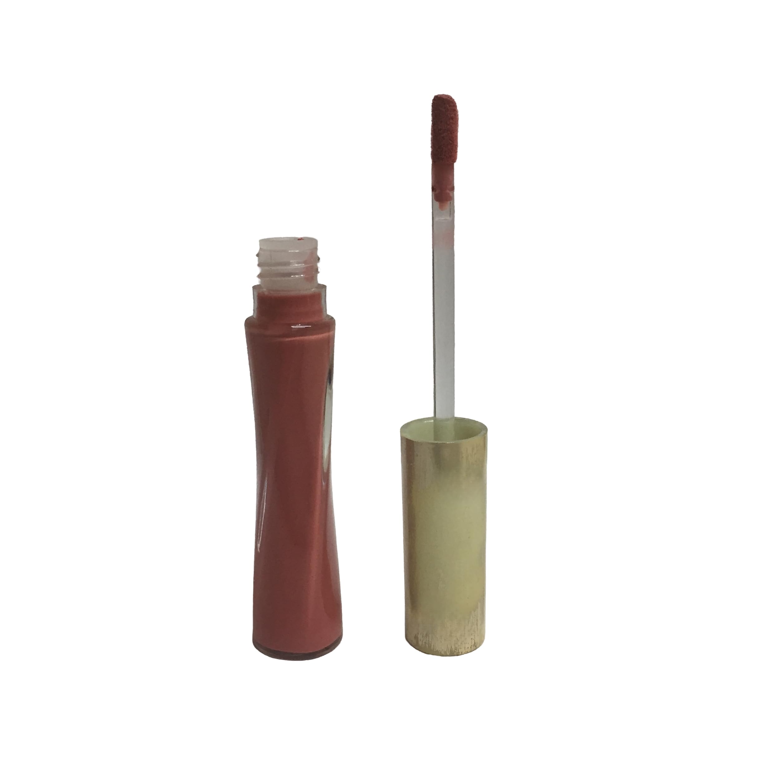MEGAGA Lip Gloss Nude (Matte)-picture-36