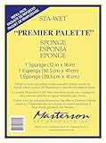 Masterson Sta-Wet Premier Sponge Refill 3Pk