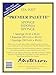 Masterson Sta-Wet Premier Sponge Refill 3Pk