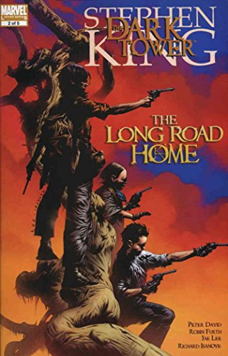 Dark Tower: The Long Road Home (2008) #2 Reader