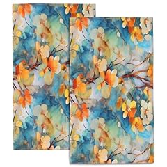 Beautiful Colorful Flower on Branches