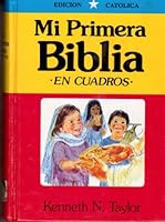 Mi Primera Biblia Aga = My First Bible with Handle 078990036X Book Cover