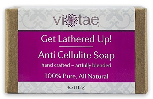 Anti Cellulite Soap - Organic