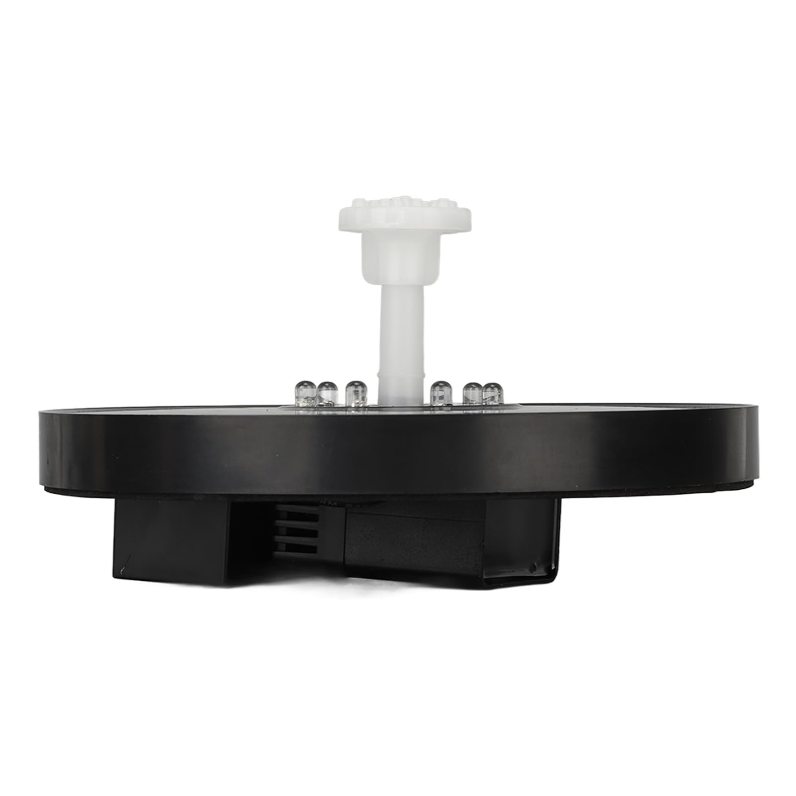 Fuente Solar para Estanque, Bomba 3.5W con Anillo LED RGB