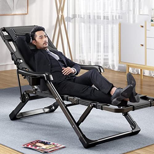 Fauteuil inclinable surdimensionné pour de purs moments de détente