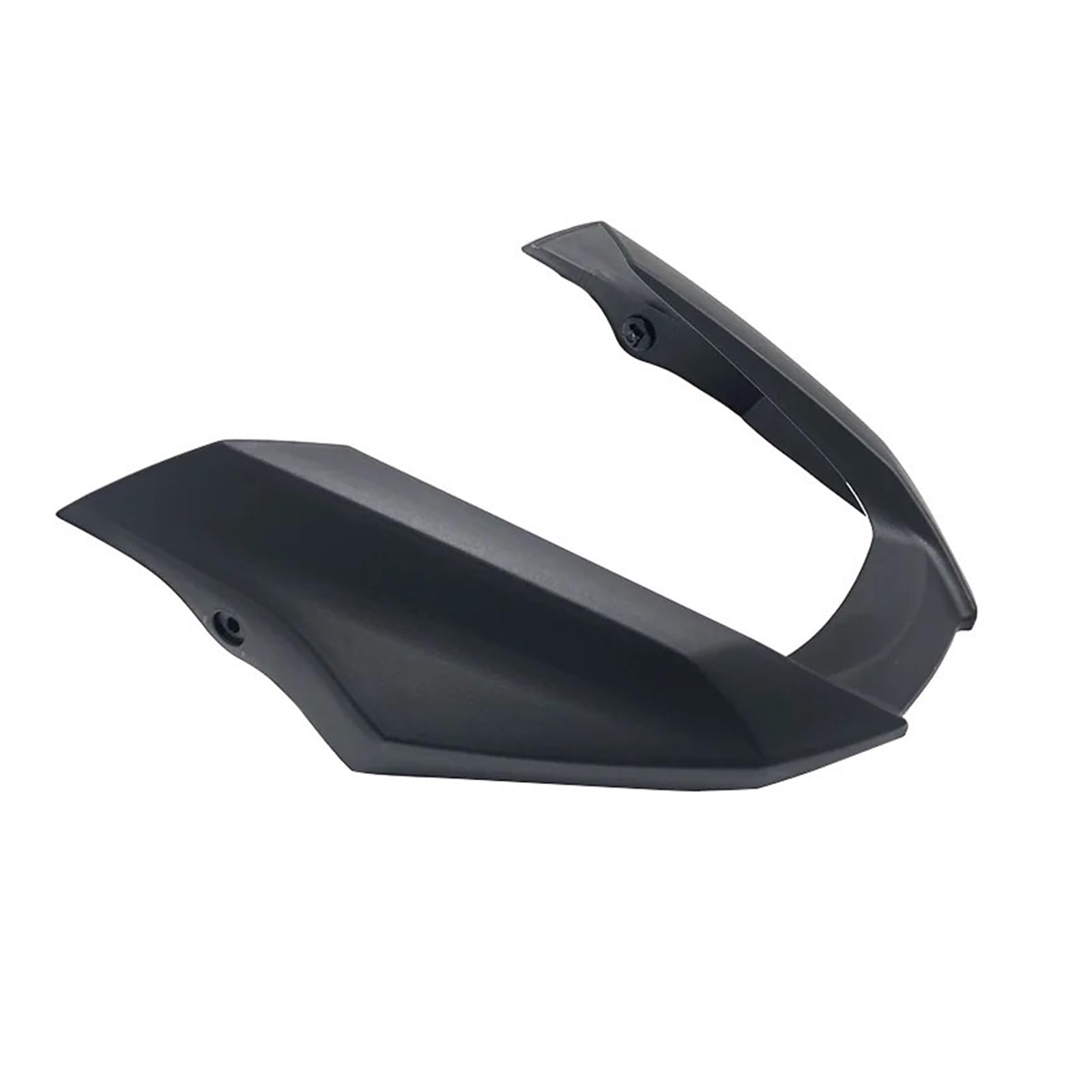 ZYAURA F R1200GS Carbon Front Beak Fairing Extension Wheel Extender Cover For R 1200GS R1200 GS R 1200 GS 2008-2012 Y(Black)