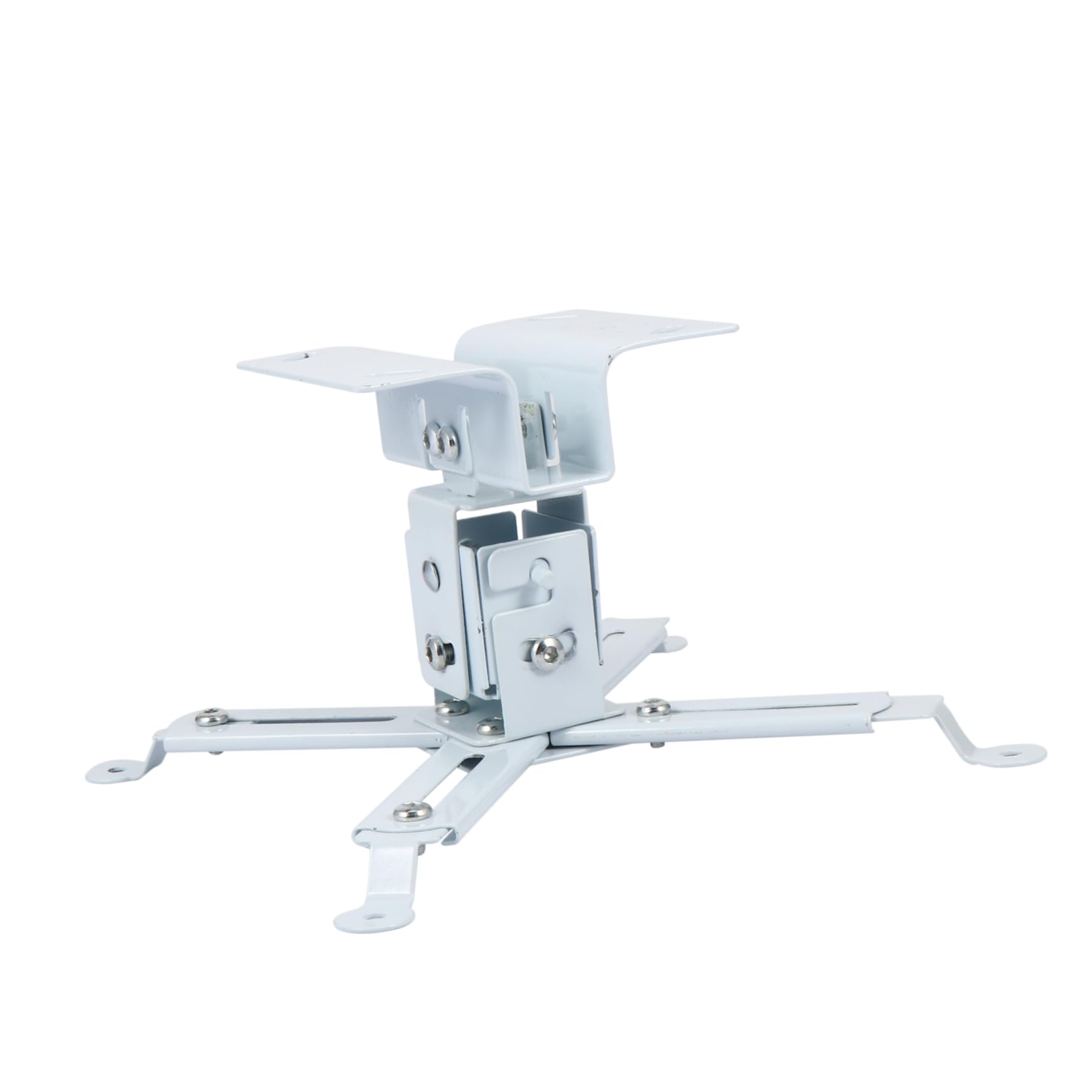Soporte para proyector universal SHINEOFI, anclaje de techo y pared resistente 8