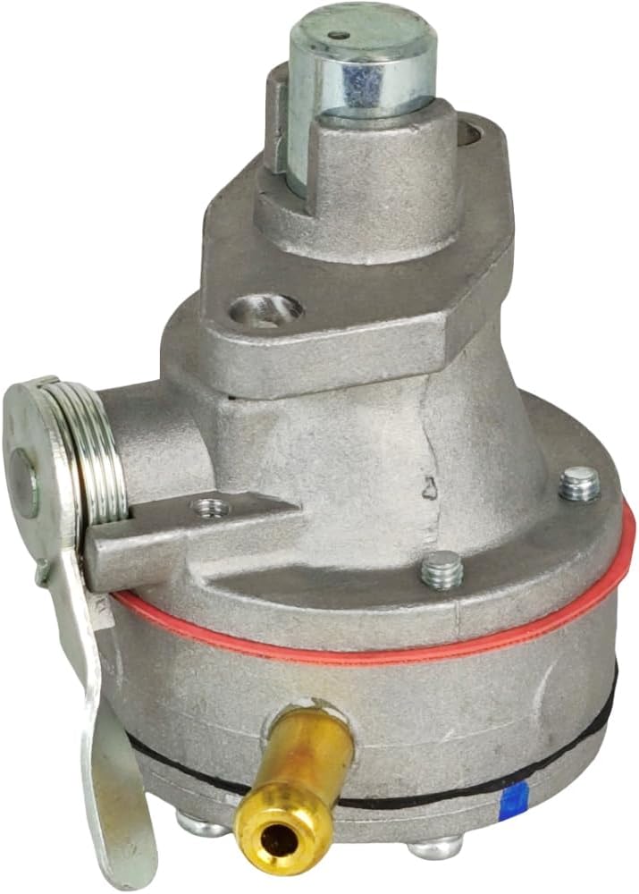 XYZIL Fuel Feed Pump AM882462 Compatible with John Deere Military Utility Gator A1 A2 A3 T TH 6X4 4115 X495 X595 X740 X744 X748 X749 X950R XUV875R XUV850D XUV855E XUV855M XUV865E XUV865M XUV865R