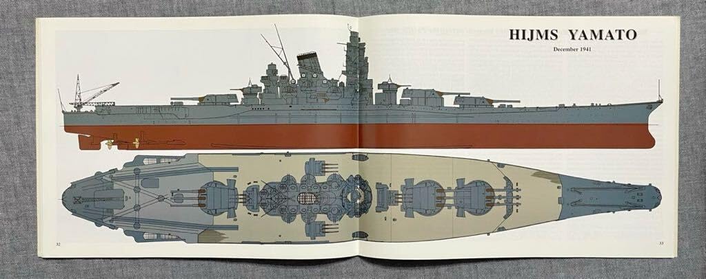 Amazon.co.jp: WARSHIP PICTORIAL No.25 戦艦 大和 IJN YAMATO CLASS